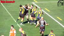 Un match de rugby qui tourne à la bagarre générale, un chat qui dunke... Le Zapping Web