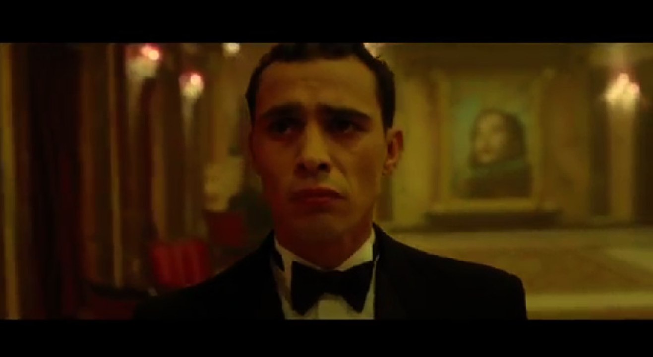 Victor "Young" Perez: Bande-annonce avec Brahim Asloum