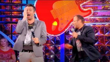 Extrait du N'oubliez pas les paroles du samedi 12 octobre 2013