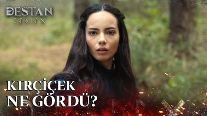 Kırçiçek, ormanda kanlar içinde buldu!- Destan 19. Bölüm