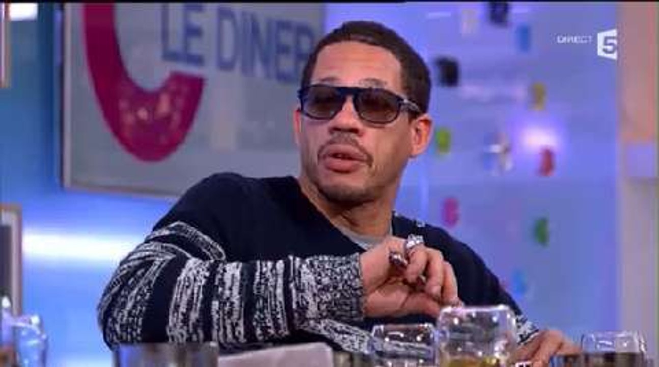 Les acteurs sont-ils trop payés ? : L'avis de JoeyStarr