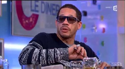 Les acteurs sont-ils trop payés ? : L'avis de JoeyStarr