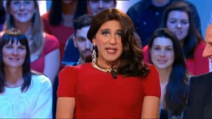 Elie Semoun remplace la Miss Meteo du Grand Journal