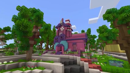 Minecraft - Marketplace Spring Sale PS4, PS VR