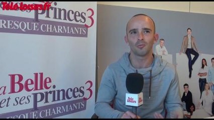Aldric (La Belle et ses princes) : "Je me sentais encore plus petit et rabaissé"