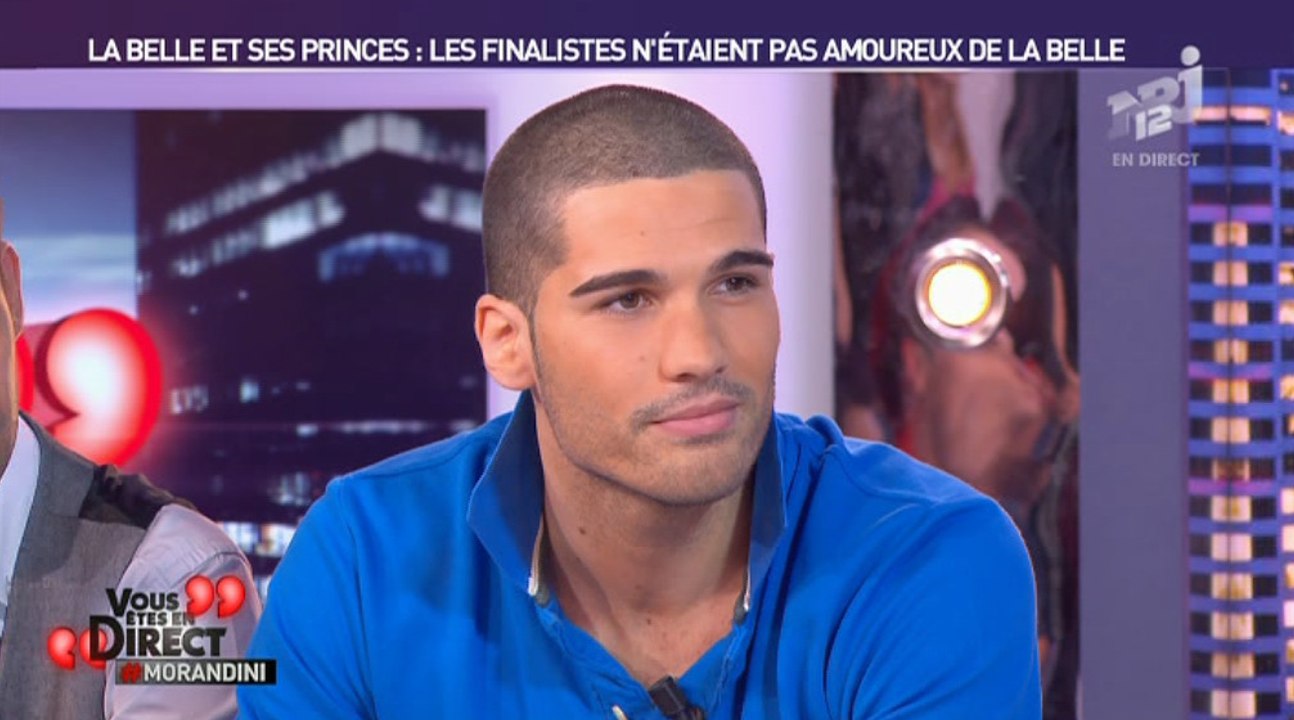 Medhi (La Belle et ses princes) : "Je n'étais pas dans l'émission pour l'amour"