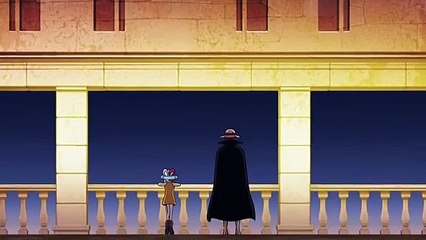One Piece Film Red | Nuevo tráiler con el gran secreto de Shanks
