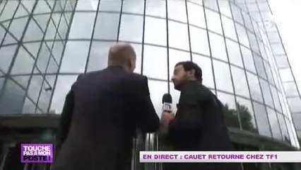 Cyril Hanouna encore recalé devant TF1