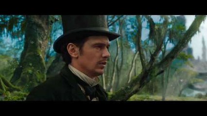 Le Monde Fantastique d'Oz (bande-annonce)