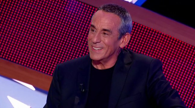 Thierry Ardisson annonce son mariage dans le News Show !