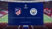 Atletico Madrid vs Manchester City || Champions League 13th April 2022 || Fifa 22