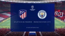 Atletico Madrid vs Manchester City || Champions League 13th April 2022 || Fifa 22