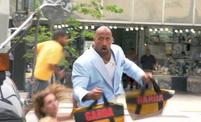 No Pain No Gain : course-poursuite infernale making-of