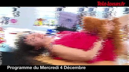 La Speakerine fait la rencontre du cousin de Ted... et c'est très chaud ! (programmes 4 décembre)