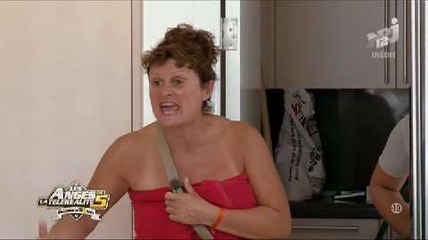 Les Anges 5 : Clash entre Samir et Fred