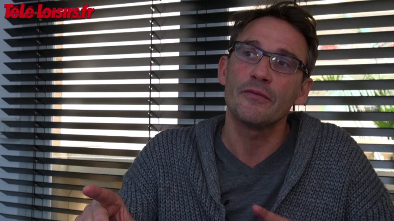 Julien Courbet : "Sur scène, je fais enfin ce que je veux !"