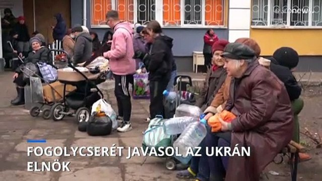 Biden szerint népírtás az, ami Ukrajnában történik