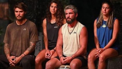 Survivor All Star'a veda eden yarışmacı belli oldu