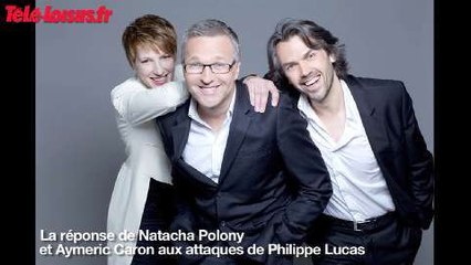 La réponse de Natacha Polony à Philippe Lucas