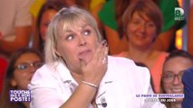 Échange tendu entre Camille Combal et Valérie Damidot