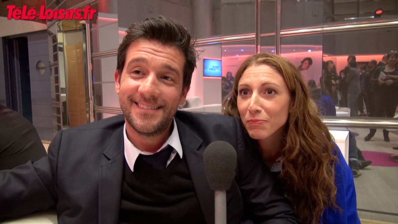 Titoff ( Danse avec les stars ) : "J'annonce : je suis venu pour gagner ! "