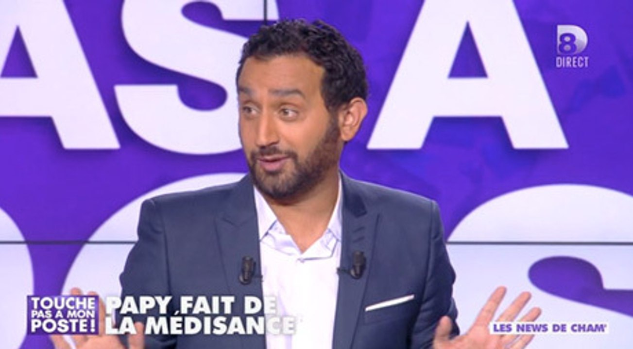 La réponse de Cyril Hanouna à Philippe Bouvard : "c'est vrai je n'ai aucun talent"