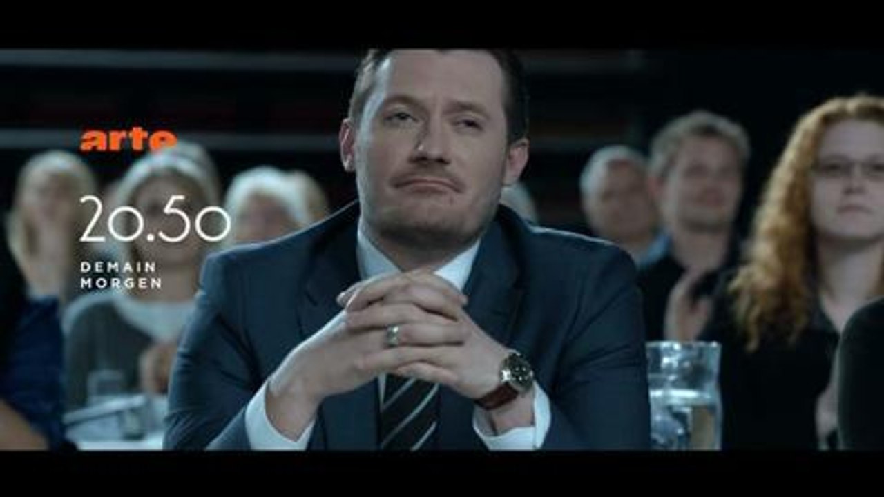 Borgen (Arte) 2 octobre
