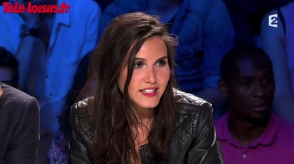 Joyce Jonathan amoureuse de Thomas Hollande... Le Zapping People