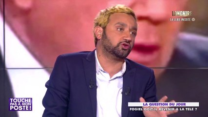 Cyril Hanouna : "Philippe Bouvard n'est pas quelqu'un de sympathique"