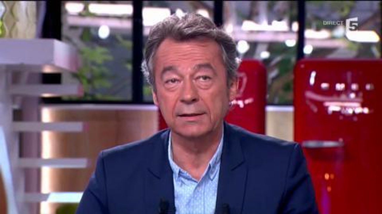 Michel Denisot réagit à la nouvelle formule du Grand Journal
