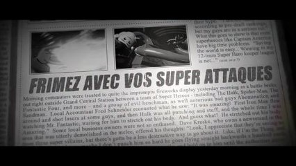 Lego Marvel Superheroes (PlayStation Vita)