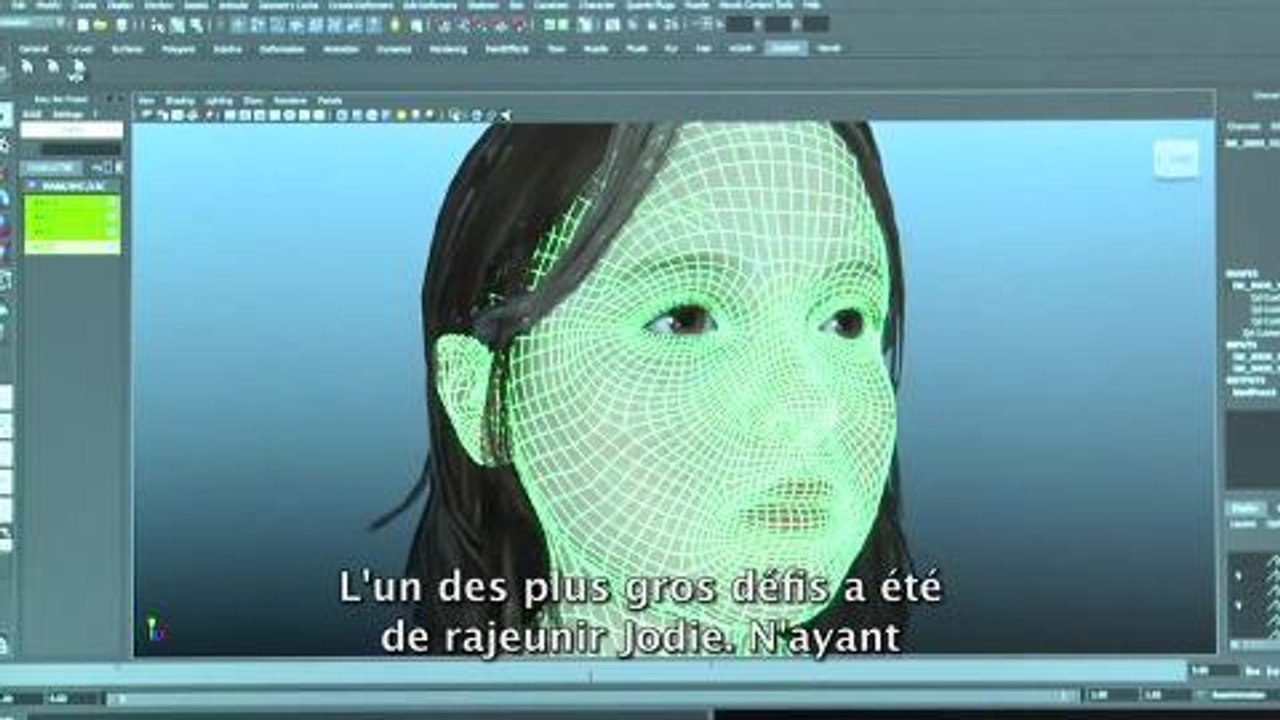 Beyond Two Souls (Making-of)