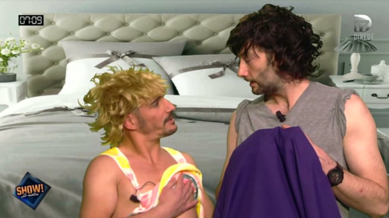 Les Mystères de l'amour : le couple José/Nicola...