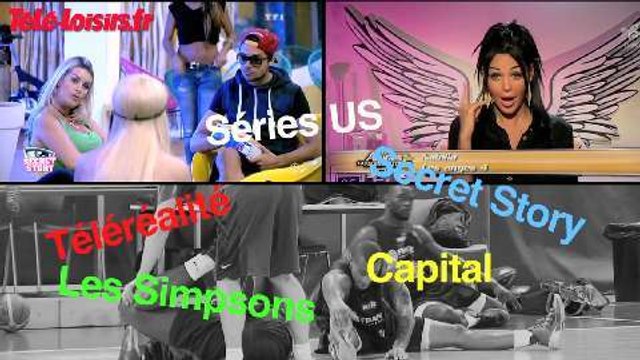 Que regardent Tony Parker, Boris Diaw et Nicolas Batum à la télé ?