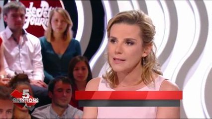 Laurence Ferrari réclame sa carte de presse dans le Petit Journal