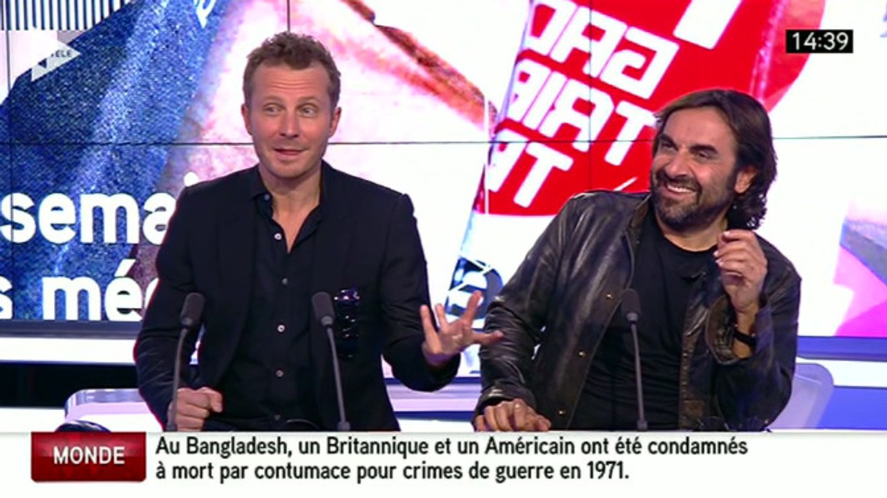 Problème d'ambiance dans le jury de Nouvelle St...
