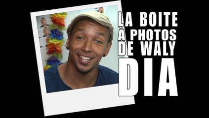"La boîte à photos" de Waly Dia, le protégé de Jamel Debbouze