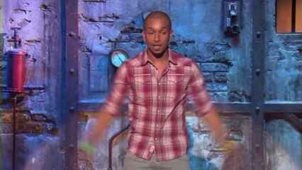 Extrait du spectacle de Waly Dia au Jamel Comedy Club