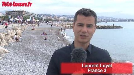 Tour de France, Village Départ, Lance Armstrong : Laurent Luyat se confesse