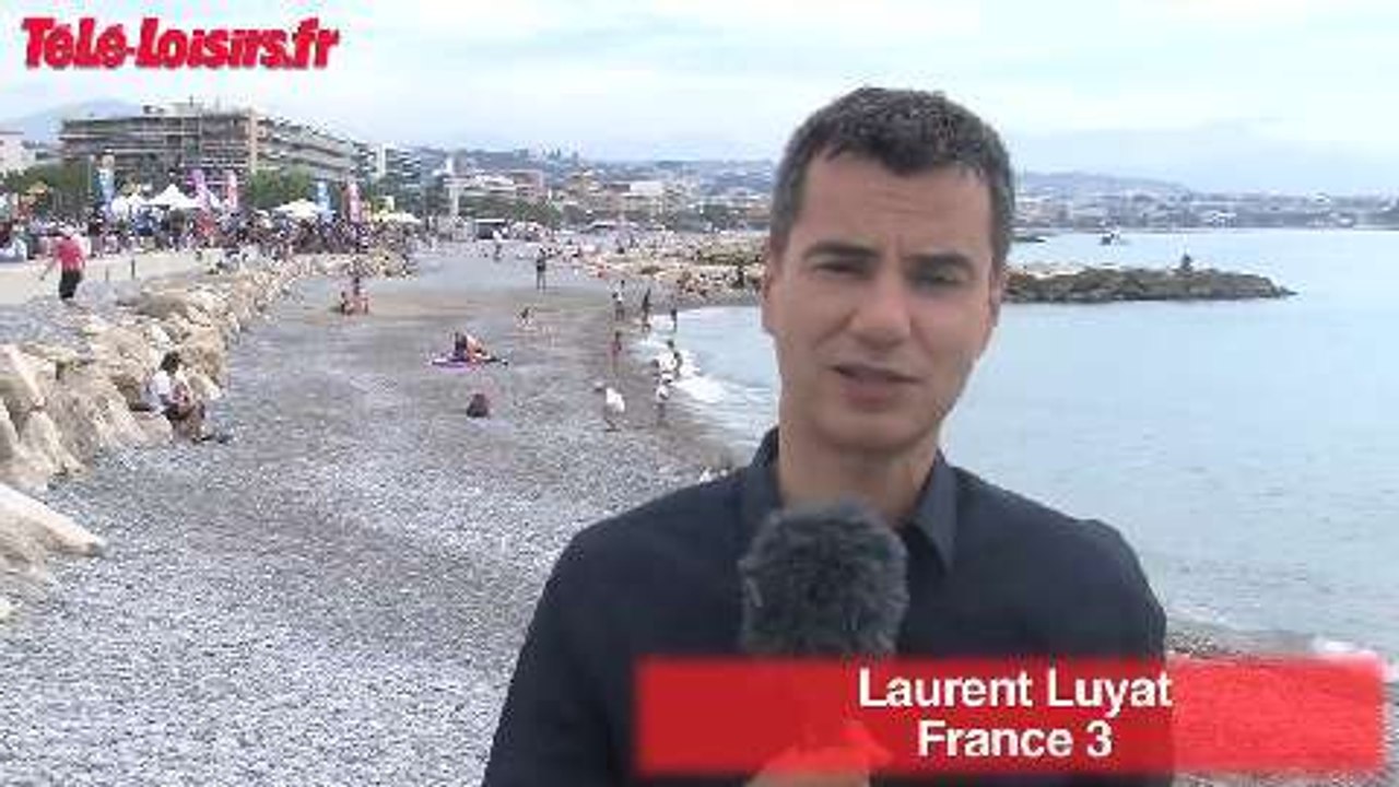 Tour de France, Village Départ, Lance Armstrong : Laurent Luyat se confesse