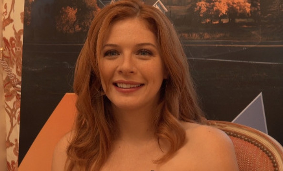 Rachelle Lefèvre : "La fin d'Under the dome est déjà décidée"