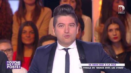 D'après Chris Marques, beaucoup de "belles histoires" ont commencé dans Danse Avec Les Stars