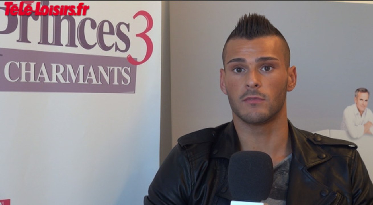 Giuseppe (La Belle et ses princes) : "Mentir pour séduire? Tout le monde l'a fait..."