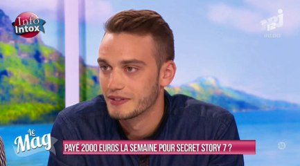 Secret Story 7 : Julien (saison 6) moins bien payé que Daniel (saison 5) ?