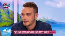 Secret Story 7 : Julien (saison 6) moins bien payé que Daniel (saison 5) ?