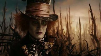Alice au pays des Merveilles (bande-annonce)