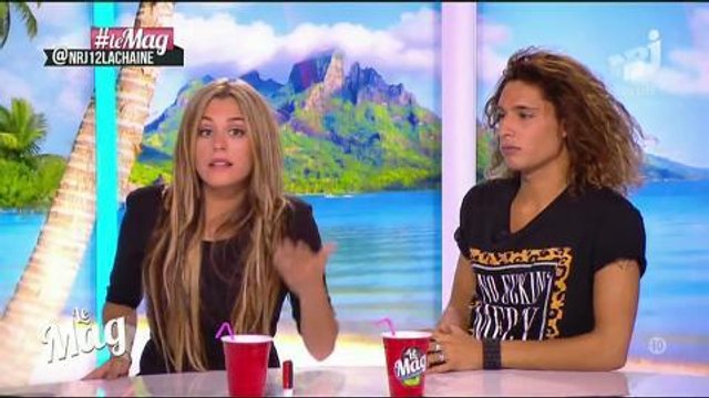 Anaïs (Secret Story 7 ) répond aux critiques d'Enora Malagré