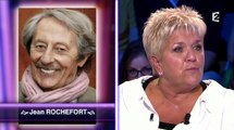 Mimie Mathy répond aux attaques de Jean Rochefort et Eddy Mitchell