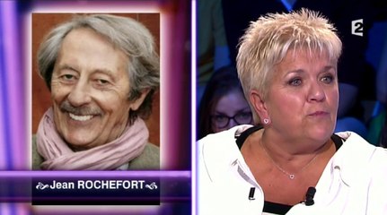 Mimie Mathy répond aux attaques de Jean Rochefort et Eddy Mitchell