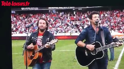 Zapping Web : Patrick Bruel conspué, Thierry Henry danse, un DJ ridicule...